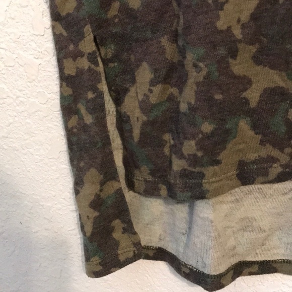 Camo shirt - Picture 3 of 4